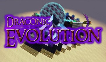 Draconic Evolution (Драконик Эволюшн) мод для Манйкрафт